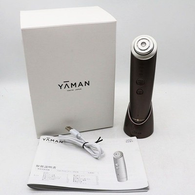 YA-MAN Photo Plus Deep Lift YJFA1T Lift Up RF EMS Bronze Hautpflegegerät