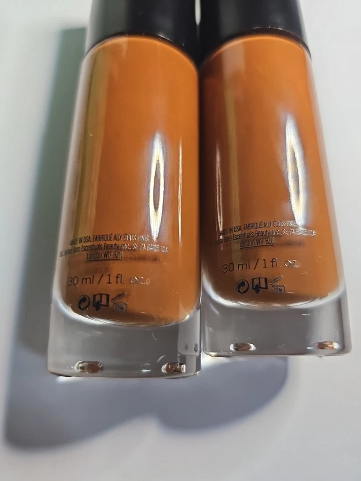 bareMinerals Barepro Performance Wear Liquid Foundation Mocha 31.30ml X2 - Image 4 of 4