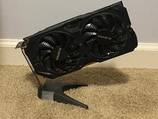 Shelf Trophy Display Stand Holder for Standard PCIE Graphics Cards GPU Dual Slot