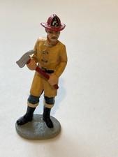 G Scale Aristocraft 1/29 Firefighter Figures, 2, Deleted Items