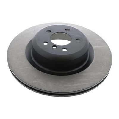 34-21-6-795-318 Fremax Painted Brake Disc Rear Driver or Passenger Side for X6