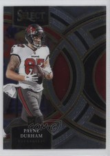 2023 Panini Select Premier Level Payne Durham #155 0w8