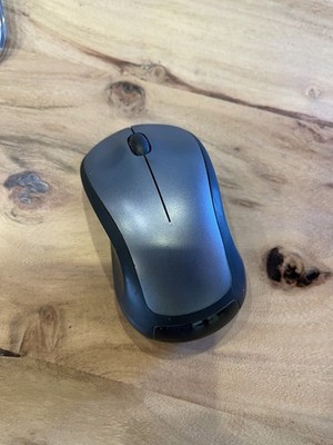 Logitech M310 Wireless Maus - Grau (910-003986)Set Mit Tastatur