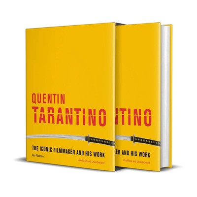 Ian Nathan | Quentin Tarantino | Buch | Englisch (2019) | Iconic Filmmakers