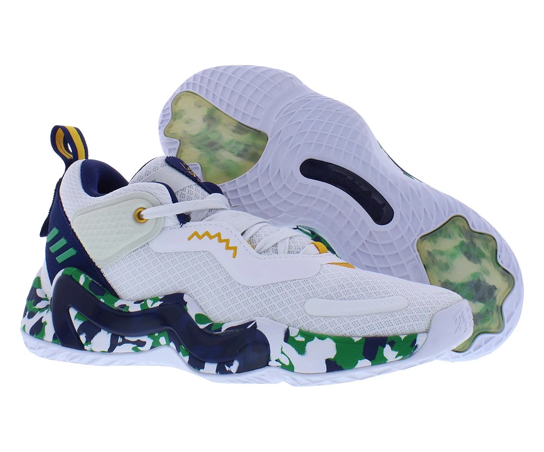 adidas D.O.N. Issue #3 Team Navy | eBay display picture 3