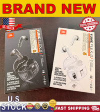 JBL Tune Flex 2 - Ghost Edition - BRAND NEW SEALED
