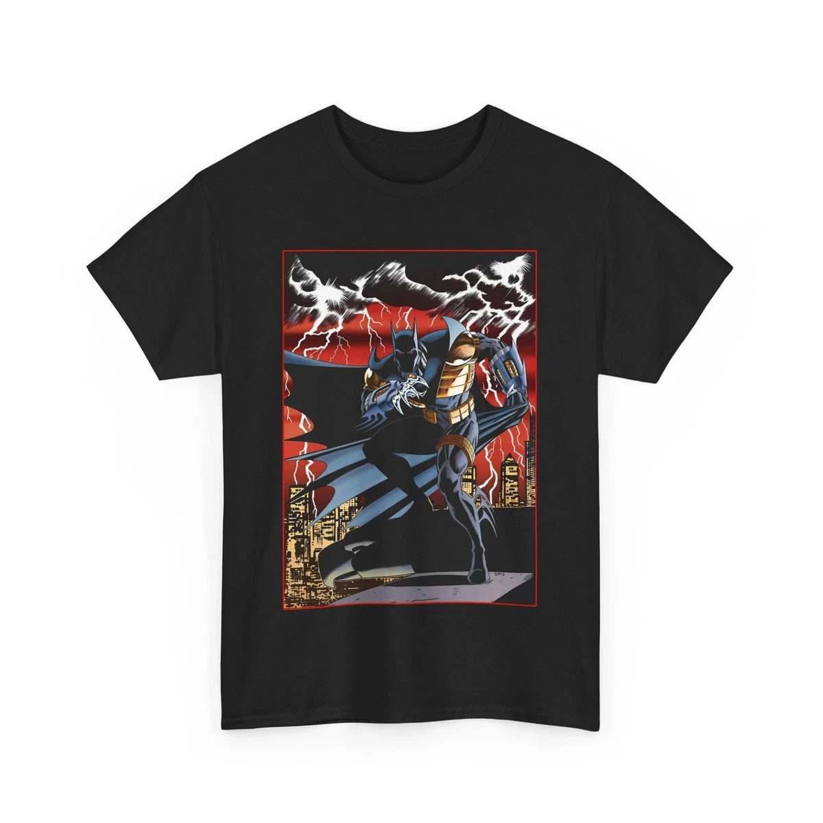 Batman Men's T-Shirts for sale | eBay