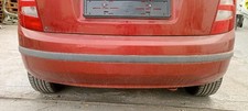 Pare-choc arrière Skoda FABIA