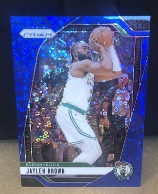 JAYLEN BROWN - 2024 Panini Prizm /150 - Boston Celtics - NBA Star