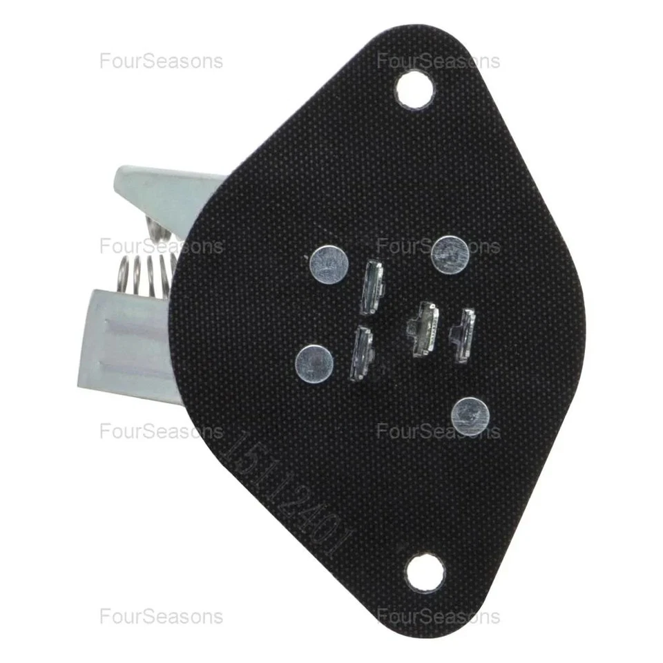 For GMC V1500 1987 Four Seasons 20083 HVAC Blower Motor Resistor Foto 3 de 4