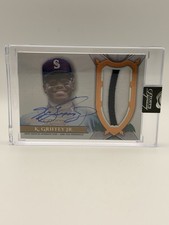 2024 Topps Dynasty Ken Griffey Jr 10/10 #DAP-KG2