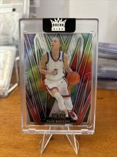 2024 Paige Bueckers RC Leaf Metal Women Of Sport Promo PROMO3 Sealed In Magnetic