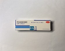 Differin Adapalene Gel 0.1 30 Grams
