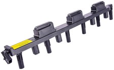 Jegs 40146 High-performance Ignition Coil 2000-2001 For Jeep Cherokee 4.0l 6 Cyl