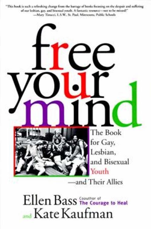 Free Your Mind Paperback Ellen BassFree US Delivery | ISBN:0060951044