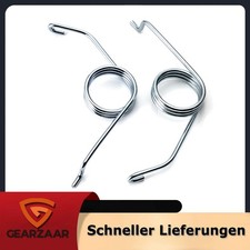 Feststellbremshebel-Rückholfeder hinten passt für Audi A3 8L1 links + rechts