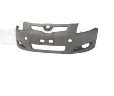 Hartsant Stoßstange vorne lackierbar Kein SWR + kein PDC für Toyota Auris 07-10