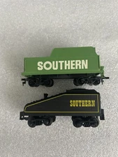 Tyco Mantua HO Southern Limited Steam Locomotive Tenders