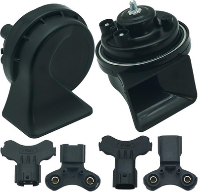 #ad Car Horn for Hyundai Kia Multifunction Loud High Low 2 Replacement for Hyundai $34.70
