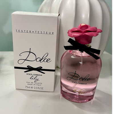 Dolce&Gabbana Dolce Lily Eau de Toilette Spray Tester 2.5 fl oz