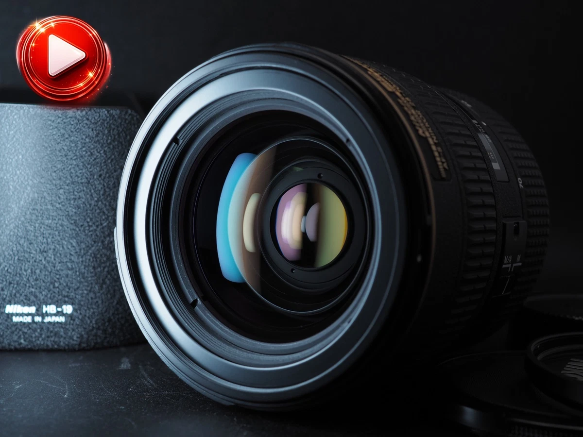 Nikon 28-70mm f/2.8 Camera Lenses for sale | eBay