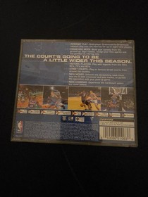 NBA 2K1 CIB (Sega Dreamcast, 2000)