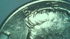 1972-D KENNEDY HALF DOLLAR 50 CENT DDR DOUBLING IN (HALF DOLLAR) AND (UNITED) — photo 3