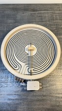 GE Range Radiant Surface Element 9 Tested Wor...