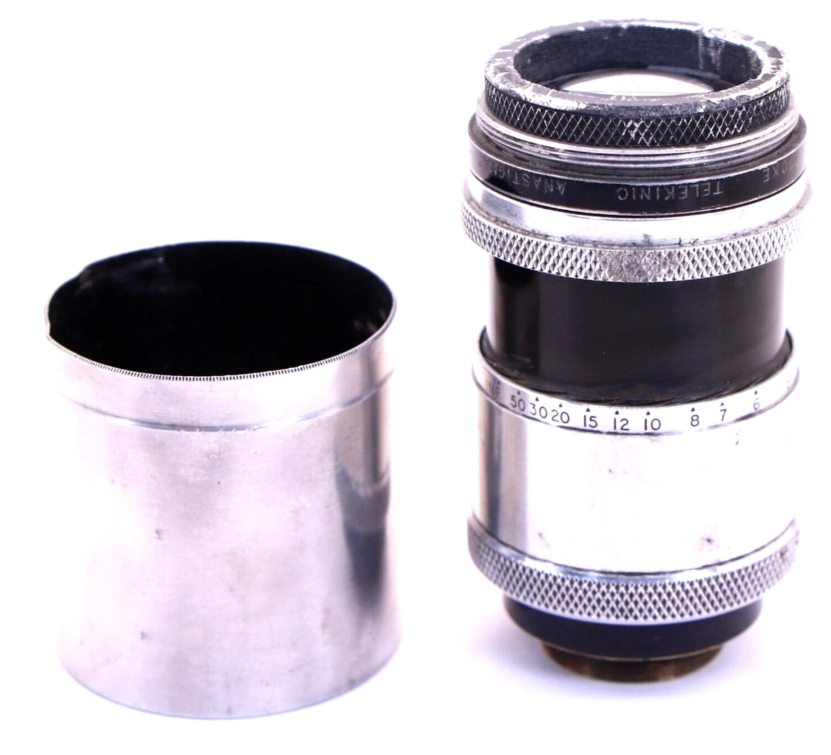 Taylor Hobson Cooke In Camera Lenses for sale | eBay