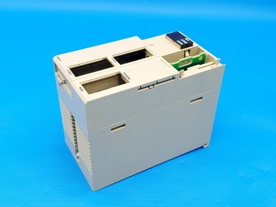 Omron C200HE-CPU42 SYSMAC PLC CPU Unit C200HW-COM05-V1 ohne DEckel Inkl MwSt.