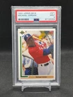 1991 Upper Deck - Michael Jordan #SP1 PSA 9 MINT Rookie Baseball Card