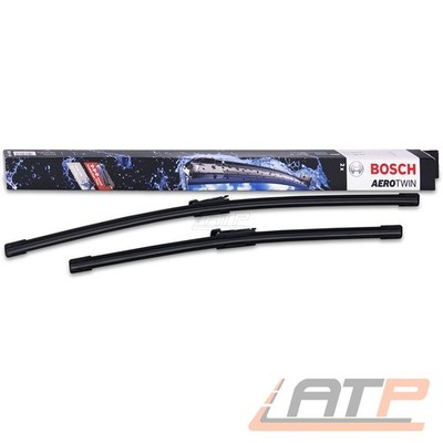 BOSCH SCHEIBENWISCHER AEROTWIN SPOILER A010S FÜR BMW 4-ER F33 F32 F36 X1 E84
