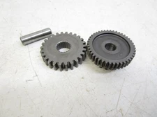06 Honda Foreman TRX 500 FM Starter Gears 28140-HN0-A00 2005-2011