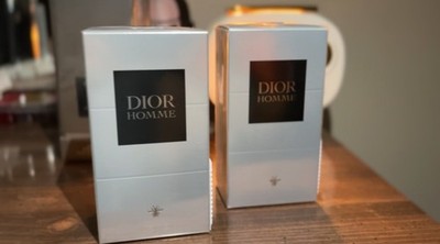 Dior Homme EDT 100 ML 3.4FL.OZ