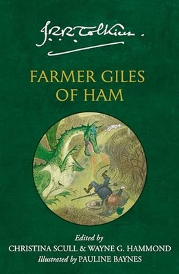 J.R.R. Tolkien - Farmer Giles of Ham - Paperback - H245z