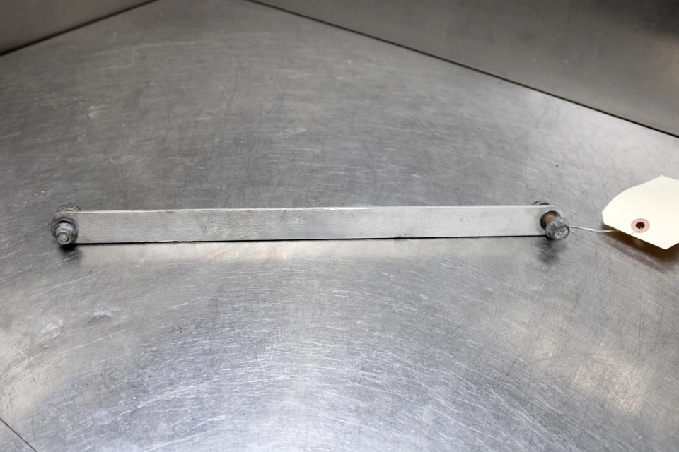 00-03 SUZUKI GSXR750 REAR BACK BRAKE TORQUE ROD SHAFT BAR EXTENDED 64310-35F00 Foto 2 de 4