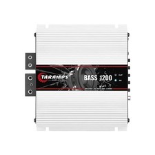 Taramps Bass 1200 1 Channel 1200 Watts Rms Car Audio Amplifier 2 Ohm