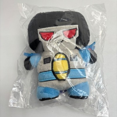 ThunderCracker MochiBotz Transformer Plush