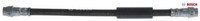 Bosch 1987481666 Bremsschlauch Hinterachse Hinten