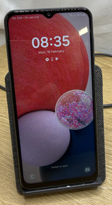 Samsung Galaxy A13 Smartphone 64GB schwarz entsperrt LTE Android (T99)