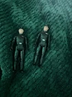 Star Wars 1980 Imperial Commander Action Figure Kenner ESB, Vintage