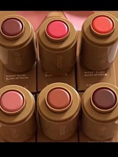 Rhode Pocket Blush sleepy girl Blush, piggy, freckle, Shade, 0.18 oz 5.3g 