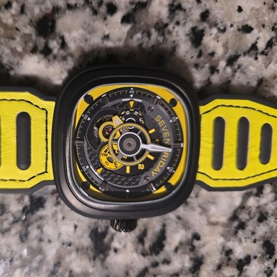 Seven Friday Engine P3B/03 RACING TEAM YELLOW