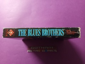 The Blues Brothers / PAL  ESP /  Juego Para NINTENDO NES