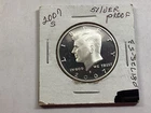 2007 S Kennedy 90% Silver Cameo Proof Half-Dollar from San Francisco 081725 53te