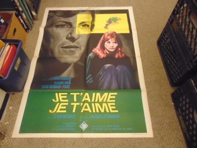 JE T'AIME JE T'AIME