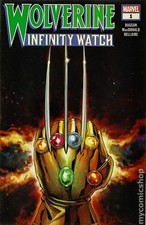 Wolverine Infinity Watch 1WALMART.A VF 2021 Stock Image