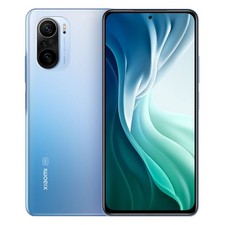 Xiaomi Mi 11i 5G Dual-SIM 256GB Celestial Silver 8GB RAM Android Smartphone 5G