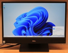Optiplex 5270: 21.5" AIO i5-9500 3.00GHz, 16GB Ram, 500GB NVMe SSD, Win 11 Pro