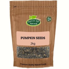 Pumpkin Seeds 2kg by Hatton Hill 9.00 per kilo